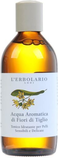 L'Erbolario Aromatisch Water van Lindebloemen 200 ml