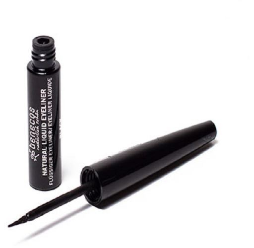 Benecos Eyeliner - Zwart vloeibaar oogpotlood