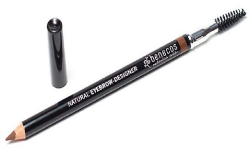 Benecos Designer Wenkbrauwpotlood Zacht Bruin 1.05 gr