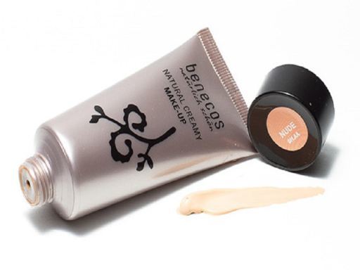 Benecos Natuurlijke Make-up in Nude Cream