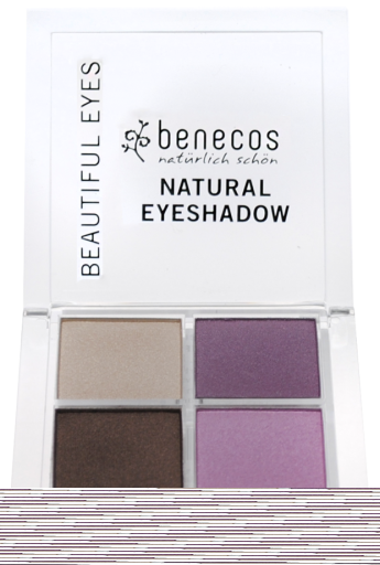 Benecos Quattro Beautiful Eyes Oogschaduw 7.2 gr
