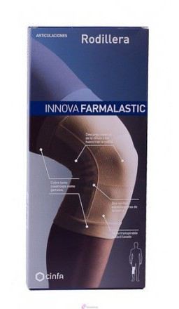 Farmalastic Innova Kniebrace Maat 35-40