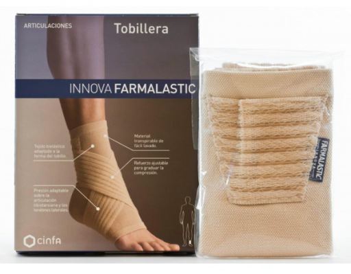 Cinfa Farmalastic Innova T/G Enkelbrace 24-26Cm