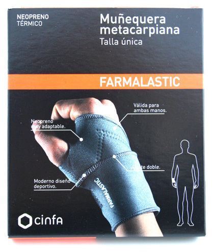 Cinfa Farmalastic Neopreen Polsband TU