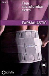 Cinfa Extra Farmal Sacrolumbar Gordel T/3 105-120