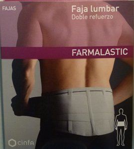 Cinfa Farma Lendengordel T/4 130-140