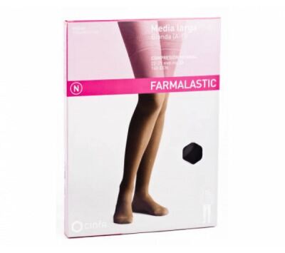 Cinfa Farmalastic Lange Kous 140 Cappuccino Ex Blond