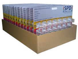 Spd Record Tablet Archiver (14 Blister)