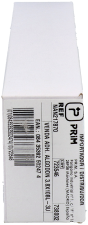Katoenen Plakbandverband 3,8 cm x 10 m Wit 3 Stuks