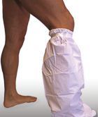 Gipshoes voor korte benen