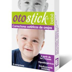Otostick Baby Oorcorrector 8 stuks