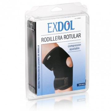 Exdol Patella Kniebrace Exdol One Size