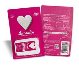Sucralin 120 tabletten