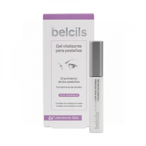 Laboratorios Vi&ntilde;as Vitaliserende Wimpergel 8 ml