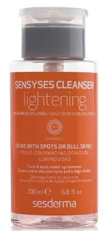 Sesderma Sensyses Verhelderende Reiniger 200 ml