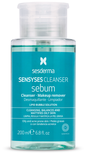 Sensyses Cleanser Talgreinigende Make-upremover 200 ml