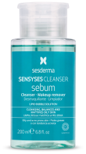 Sensyses Cleanser Talgreinigende Make-upremover 200 ml
