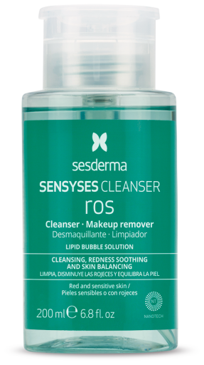 Sesderma Sensyses Cleanser Ros Reinigende Make-up Remover 200 ml