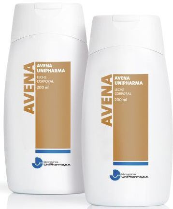 Unipharma AVENA UNIPHARMA BODY MILK