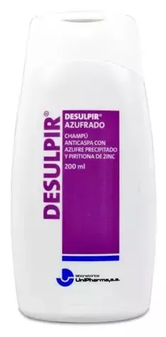 Desulpir&reg; azufrado