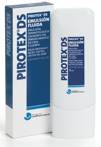 Unipharma PIROTEX DS EMULSION