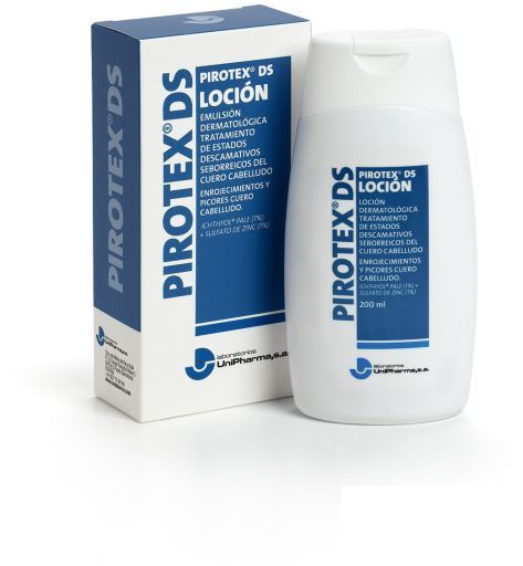 Unipharma PIROTEX DS LOTION