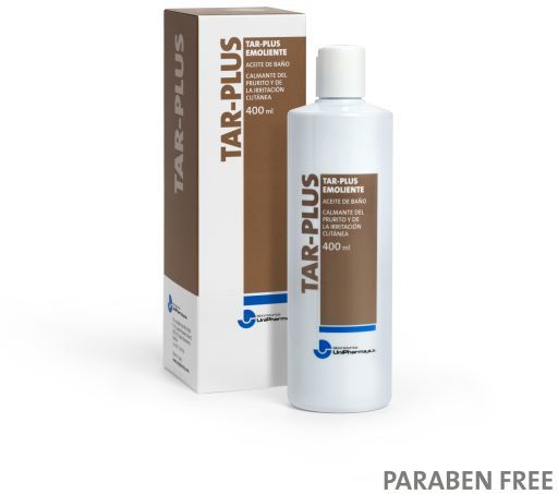 Unipharma Teer plus verzachtend middel