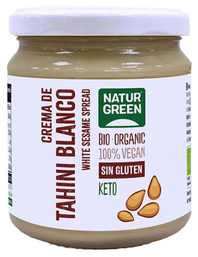 Smeerpasta tahin geroosterd Bio 300 g