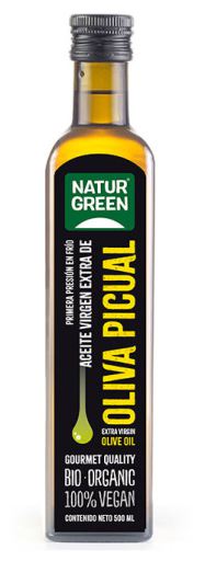Ecologische Picual Olijfolie