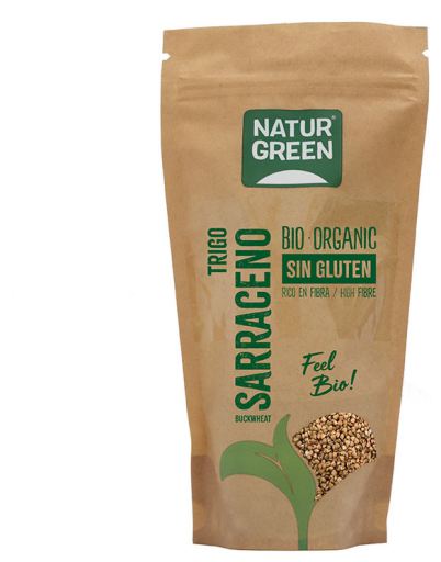 Naturgreen Ecologische Saraceense Tarwe 500g
