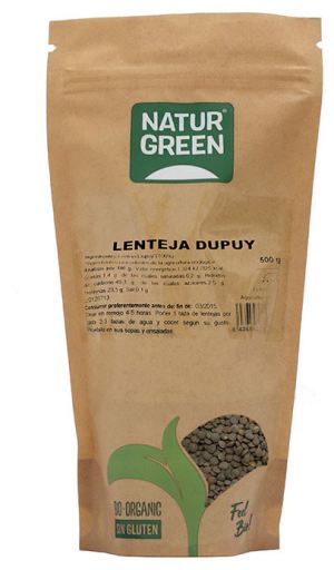 Naturgreen Ecologische dupuy linzen 500g