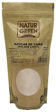 Ecologische rietsuiker (Golden Light) 500g