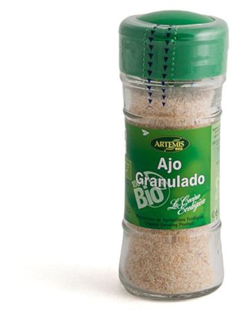 Artemis Bio Specerijen Knoflook Granulaat Bio 50g