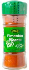 Bio Hete Paprika Kruiden 40 gr