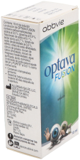 Fusion Opted Oogdruppels 10 ml