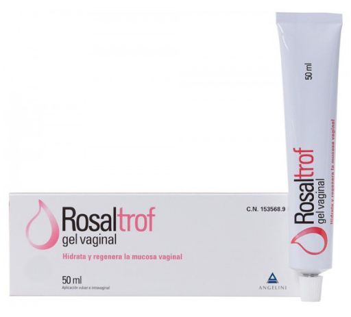 Angelini Rosaltrof Vaginale Gel 50 ml