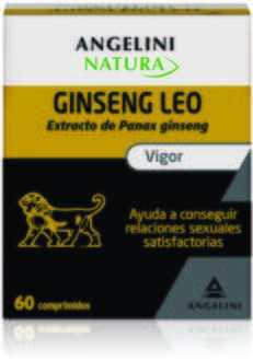 Angelini Ginseng Leo 60 tabletten