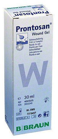 Braun Medical Gel Wond 30 ml