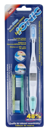 Foramen Hyg Ionische medium tandenborstel