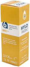 Hylo Parin Oogdruppels Glijmiddel 10 ml