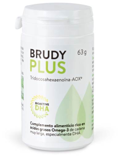 Brudy Lab Brudy Plus 90 capsules