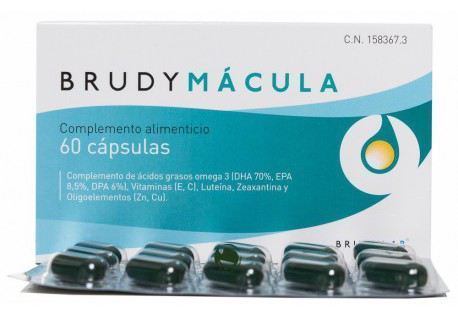 Brudy Lab Macula 60-dop