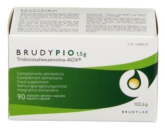 Brudy Lab Pio 90 capsules
