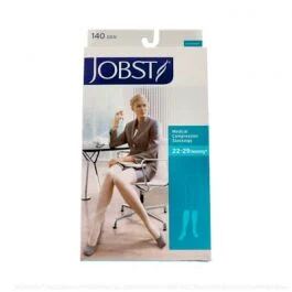 Bsn Medical Jobst Korte Media 140 Zwart T/2