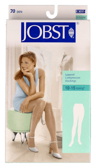 Bsn Medical Panty Jobst 70 Zwart Maat 3