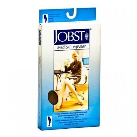 Bsn Medical Panty Jobst 140 Zwart Maat 4