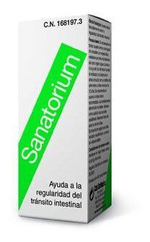 Santiveri Sanatorium Laxeermiddel 48 Tabletten