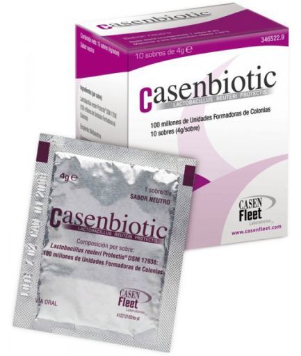 Casen Biotisch 10 zakjes