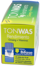 Tonwas 10 flesjes bebibles