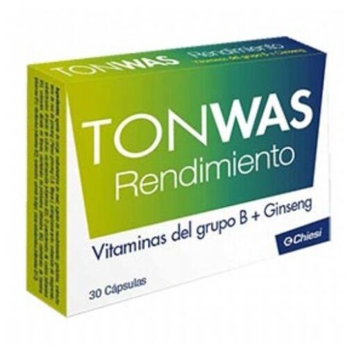 Chiesi Tonwas 30 capsules